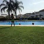 Apartment Marbella, Arqueros Golf & Country Club, Sleeps 7 1 Child *