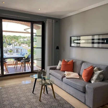 Marbella, Arqueros Golf & Country Club, Sleeps 7 1 Child Марбелья