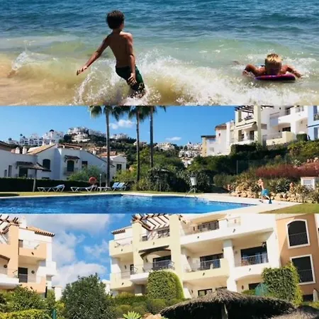 Marbella, Arqueros Golf & Country Club, Sleeps 7 1 Child Марбелья
