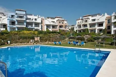 Marbella, Arqueros Golf & Country Club, Sleeps 7 1 Child Apartament *