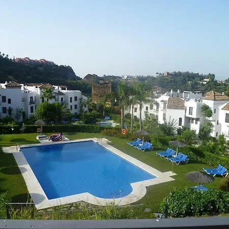 Apartment Marbella, Arqueros Golf & Country Club, Sleeps 7 1 Child *