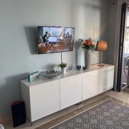 Marbella, Arqueros Golf & Country Club, Sleeps 7 1 Child Apartment Marbella