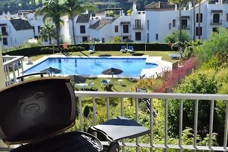 Marbella, Arqueros Golf&country Club, Sleeps 7 1 Child Marbellac