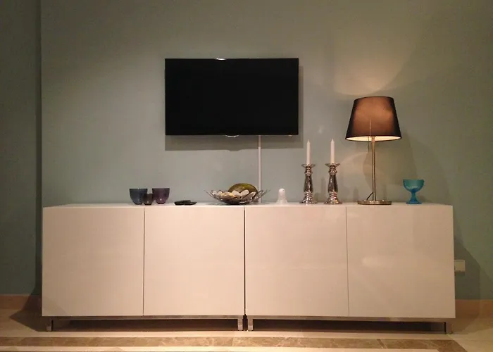 Marbella, Arqueros Golf&country Club, Sleeps 7 1 Child Appartement Marbellac