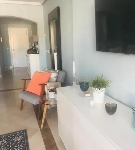 Marbella, Arqueros Golf&country Club, Sleeps 7 1 Child * Marbellac