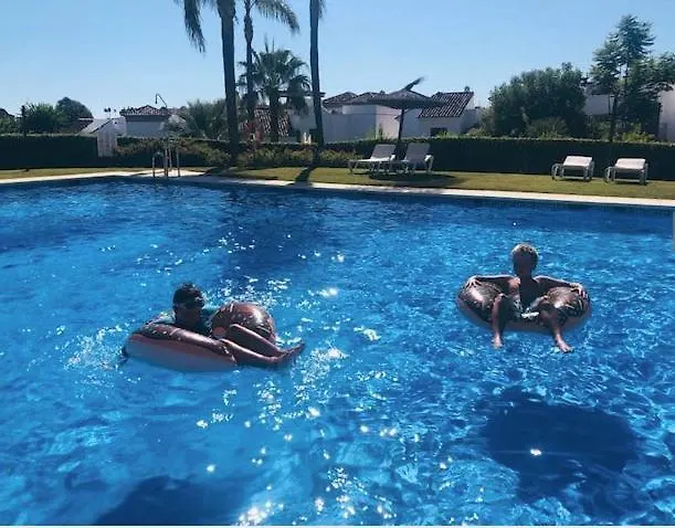 Marbella, Arqueros Golf&country Club, Sleeps 7 1 Child Appartement *