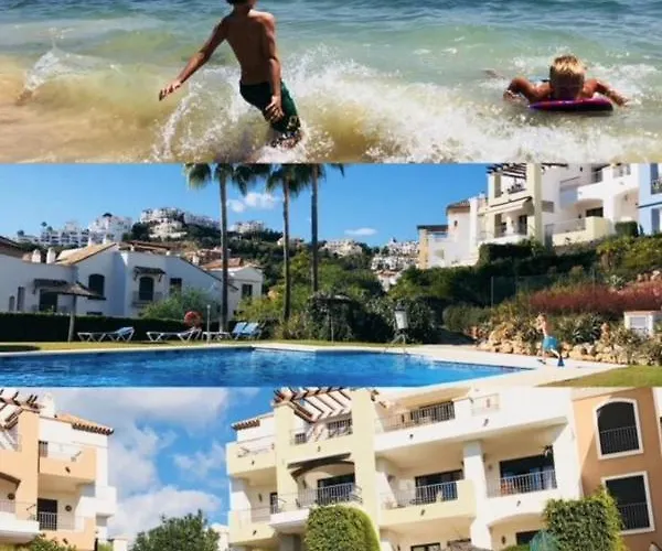 Marbella, Arqueros Golf&country Club, Sleeps 7 1 Child Marbellac