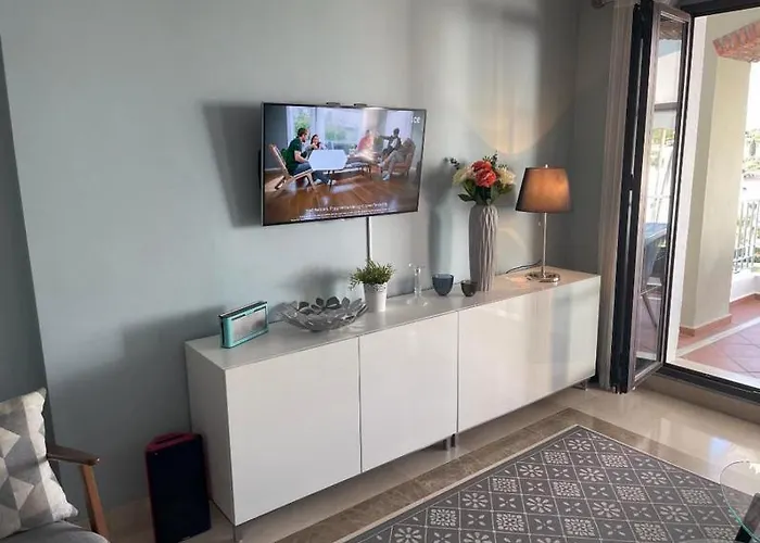 Marbella, Arqueros Golf&country Club, Sleeps 7 1 Child Appartement Marbellac