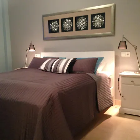 Daire Marbella, Arqueros Golf & Country Club, Sleeps 7 1 Child