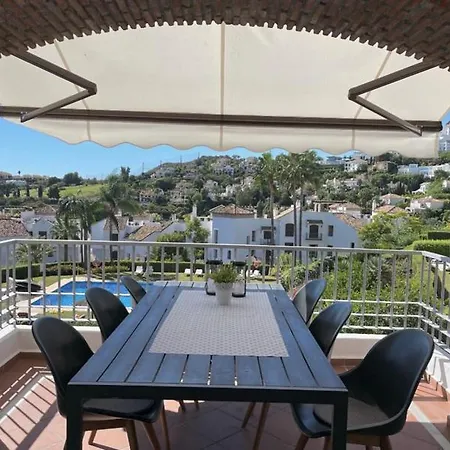 Marbella, Arqueros Golf & Country Club, Sleeps 7 1 Child شقة *