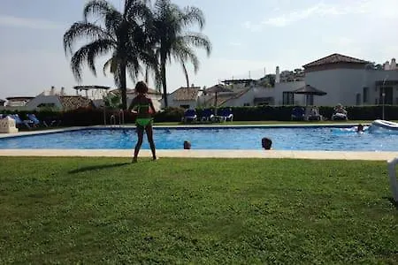 公寓 Marbella, Arqueros Golf & Country Club, Sleeps 7 1 Child *