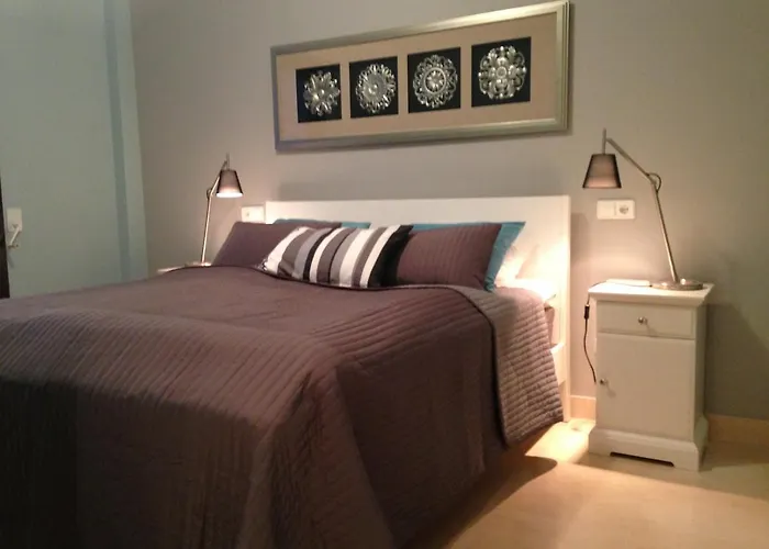 公寓 Marbella, Arqueros Golf & Country Club, Sleeps 7 1 Child