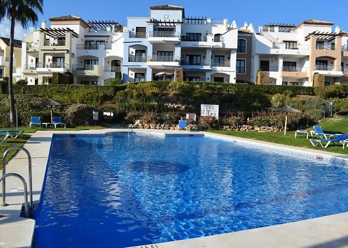 Marbella, Arqueros Golf & Country Club, Sleeps 7 1 Child *