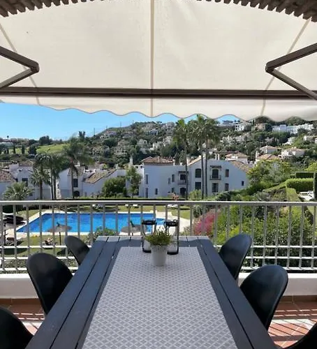 公寓 Marbella, Arqueros Golf & Country Club, Sleeps 7 1 Child
