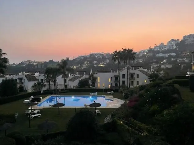 Marbella, Arqueros Golf & Country Club, Sleeps 7 1 Child 马尔韦利亚