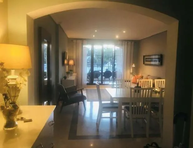 Marbella, Arqueros Golf & Country Club, Sleeps 7 1 Child 公寓 *