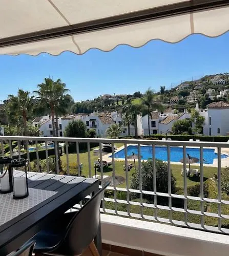 Marbella, Arqueros Golf & Country Club, Sleeps 7 1 Child 马尔韦利亚