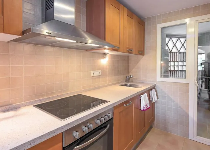 Marbella, Arqueros Golf & Country Club, Sleeps 7 1 Child 马尔韦利亚